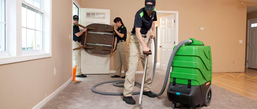 Stevens Point, WI residential restoration cleaning